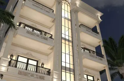 Apartment - 3 Bedrooms - 2 Bathrooms for sale in Sun Capital - Fayoum Desert road - 6 October City - Giza