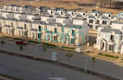 Penthouse - 4 Bedrooms - 4 Bathrooms for sale in Mountain View iCity October - 6 October Compounds - 6 October City - Giza