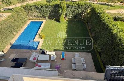 Villa - 4 - 4 for sale in Palm Hills Katameya Extension - 5th Settlement Compounds - The 5th Settlement - New Cairo City - Cairo