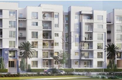 Apartment - 3 Bedrooms - 3 Bathrooms for sale in Westview Residence - New Zayed City - Sheikh Zayed City - Giza