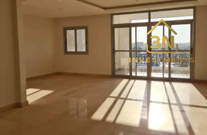 Apartment - 3 Bedrooms - 3 Bathrooms for rent in Cairo Festival City - North Investors Area - New Cairo City - Cairo
