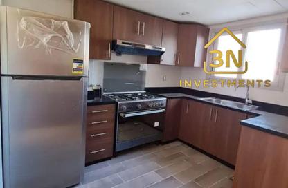 Apartment - 3 Bedrooms - 3 Bathrooms for rent in Cairo Festival City - North Investors Area - New Cairo City - Cairo