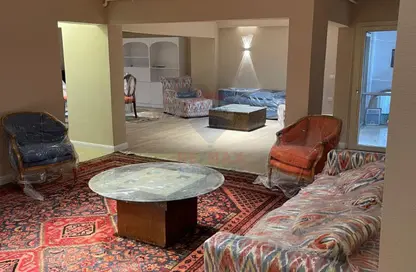 Apartment - 2 Bedrooms - 2 Bathrooms for rent in Al Gezira El Wosta St. (Yousef Kamel) - Zamalek - Cairo