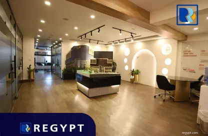 طابق كامل - استوديو - 6 حمامات للايجار في بافاريا تاون - زهراء المعادي - حي المعادي - القاهرة