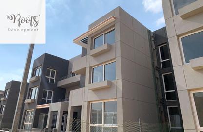 Penthouse - 3 Bedrooms - 2 Bathrooms for sale in Kayan - Sheikh Zayed Compounds - Sheikh Zayed City - Giza Penthouse - 3 Bedrooms - 2 Bathrooms for sale in Kayan - Sheikh Zayed Compounds - Sheikh Zayed City - Giza