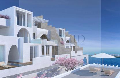 Chalet - 2 Bedrooms - 2 Bathrooms for sale in IL Monte Galala - Al Ain Al Sokhna - Suez Chalet - 2 Bedrooms - 2 Bathrooms for sale in IL Monte Galala - Al Ain Al Sokhna - Suez