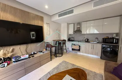 Apartment - 1 Bedroom - 2 Bathrooms for sale in Mangroovy Residence - El Gouna - Hurghada - Red Sea