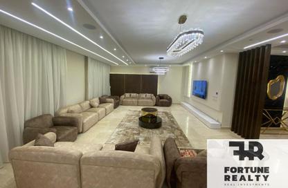 Villa - 7 Bedrooms - 7 Bathrooms for sale in El Rehab Extension - Al Rehab - New Cairo City - Cairo