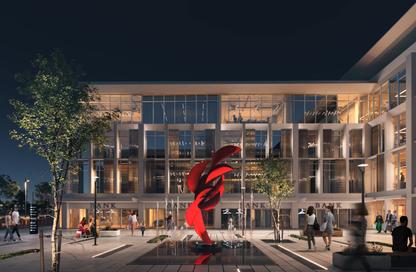 Retail - Studio - 1 for sale in Palmet - 26th of July Corridor - 6 October City - Giza