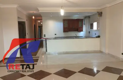 Apartment - 3 Bedrooms - 2 Bathrooms for rent in Al Yasmeen Square - El Yasmeen - New Cairo City - Cairo