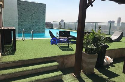 Apartment - 4 - 3 for rent in Sarayat Al Maadi - Hay El Maadi - Cairo Apartment - 4 - 3 for rent in Sarayat Al Maadi - Hay El Maadi - Cairo