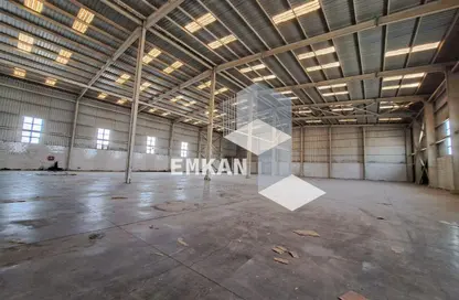 Factory - Studio - 4 Bathrooms for rent in Industrial Zone St   Al Central Road - Industrial Area - 6 October City - Giza