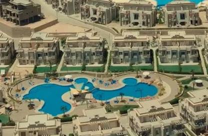 Chalet - 3 Bedrooms - 2 Bathrooms for sale in Cecilia Lagoons - Qesm Marsa Matrouh - North Coast Chalet - 3 Bedrooms - 2 Bathrooms for sale in Cecilia Lagoons - Qesm Marsa Matrouh - North Coast