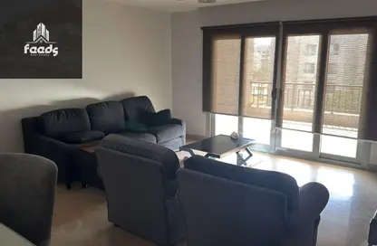 شقة - 3 غرف نوم - 4 حمامات للايجار في كايرو فيستيفال سيتى - المستثمرين الشمالية - مدينة القاهرة الجديدة - القاهرة