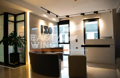 Clinic - 1 Bedroom - 1 Bathroom for sale in The portal - Beverly Hills - Sheikh Zayed Compounds - Sheikh Zayed City - Giza