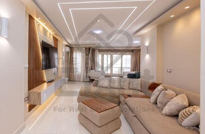 Apartment - 2 - 1 for sale in El Gaish Road - Sidi Beshr - Hay Awal El Montazah - Alexandria