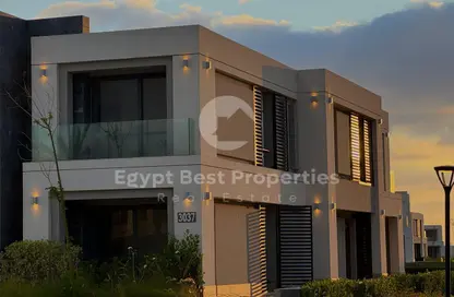 منزل مزدوج - 6 غرف نوم - 5 حمامات للبيع في لافيستا راس الحكمة - راس الحكمة - الساحل الشمالي