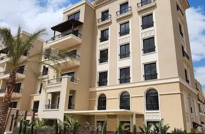 Apartment - 3 Bedrooms - 3 Bathrooms for rent in Village West - Sheikh Zayed Compounds - Sheikh Zayed City - Giza