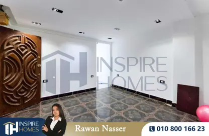 Apartment - 2 Bedrooms - 1 Bathroom for sale in Kafr Abdo - Roushdy - Hay Sharq - Alexandria Apartment - 2 Bedrooms - 1 Bathroom for sale in Kafr Abdo - Roushdy - Hay Sharq - Alexandria