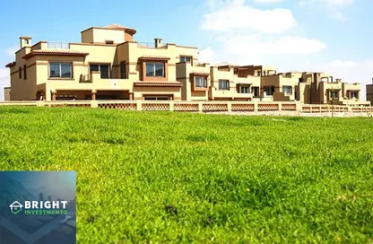 فيلا - 5 غرف نوم - 4 حمامات للبيع في بالم هيلز قطامية اكستينشن - كمبوندات التجمع الخامس - التجمع الخامس - مدينة القاهرة الجديدة - القاهرة