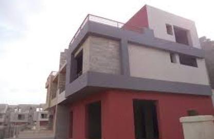 Villa - 4 Bedrooms - 3 Bathrooms for sale in Al Reem Residence - 26th of July Corridor - 6 October City - Giza