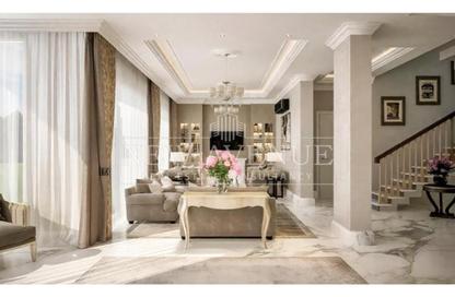 Villa - 4 Bedrooms - 3 Bathrooms for sale in Ivy - Cairo Alexandria Desert Road - Giza