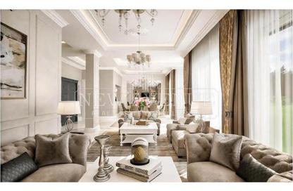 Villa - 4 Bedrooms - 3 Bathrooms for sale in Ivy - Cairo Alexandria Desert Road - Giza