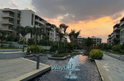 شقة - 3 غرف نوم - 3 حمامات للبيع في ذا ادريس ايست - شارع التسعين - التجمع الخامس - مدينة القاهرة الجديدة - القاهرة