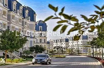 iVilla - 3 Bedrooms - 4 Bathrooms for sale in Mountain View iCity October - 6 October Compounds - 6 October City - Giza