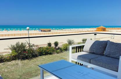 Chalet - 3 Bedrooms - 3 Bathrooms for sale in South Med - Qesm Ad Dabaah - North Coast