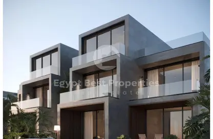 دوبلكس - 3 غرف نوم - 3 حمامات للبيع في قوس سوما - سوما باى - سفاجا - الغردقة - محافظة البحر الاحمر