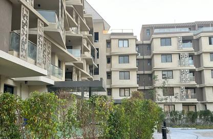 شقة - 2 غرف نوم - 2 حمامات للبيع في باديه بالم هيلز - كمبوندات 6 أكتوبر - مدينة 6 أكتوبر - الجيزة