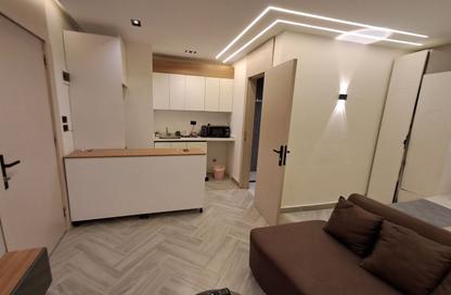 Apartment - Studio - 1 Bathroom for rent in Al Andalus District - New Cairo City - Cairo