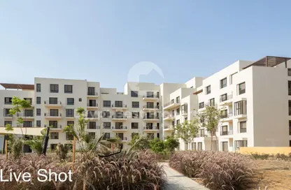 شقة - 2 غرف نوم - 2 حمامات للبيع في أو ويست - كمبوندات 6 أكتوبر - مدينة 6 أكتوبر - الجيزة