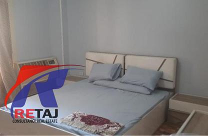 شقة - 3 غرف نوم - 2 حمامات للايجار في المستثمرين الجنوبية - مدينة القاهرة الجديدة - القاهرة