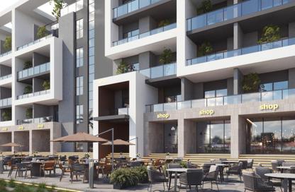Apartment - Studio - 1 Bathroom for sale in Arabia Area - Hurghada - Red Sea