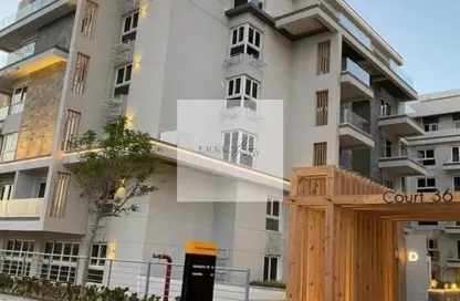 شقة - 3 غرف نوم - 3 حمامات للبيع في ماونتن فيو أي سيتي أكتوبر - كمبوندات 6 أكتوبر - مدينة 6 أكتوبر - الجيزة