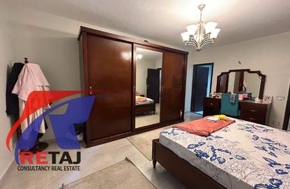 Apartment - 3 Bedrooms - 2 Bathrooms for sale in Mohyee Al Din Abd Al Al Hamid St. - 8th Zone - Nasr City - Cairo