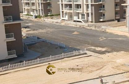 Apartment - 3 Bedrooms - 2 Bathrooms for sale in Al Khamayel city - Sheikh Zayed Compounds - Sheikh Zayed City - Giza