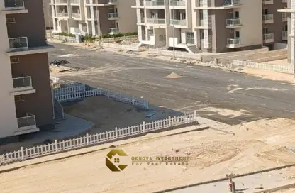 شقة - 3 غرف نوم - 2 حمامات للبيع في مدينة الخمائل - كمبوندات الشيخ زايد - الشيخ زايد - الجيزة