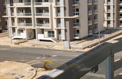 Apartment - 3 Bedrooms - 2 Bathrooms for sale in Al Khamayel city - Sheikh Zayed Compounds - Sheikh Zayed City - Giza