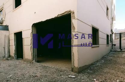 دوبلكس - 3 غرف نوم - 3 حمامات للبيع في عمارات البنفسج - البنفسج - مدينة القاهرة الجديدة - القاهرة