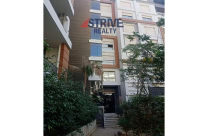 Apartment - 3 Bedrooms - 3 Bathrooms for sale in La Capitale - New Capital Compounds - New Capital City - Cairo