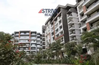 Apartment - 3 Bedrooms - 3 Bathrooms for sale in La Capitale - New Capital Compounds - New Capital City - Cairo