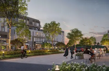 Apartment - 3 Bedrooms - 3 Bathrooms for rent in Mivida - 5th Settlement Compounds - The 5th Settlement - New Cairo City - Cairo