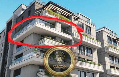 Apartment - 3 Bedrooms - 2 Bathrooms for sale in DeJoya 4 - New Capital City - Cairo