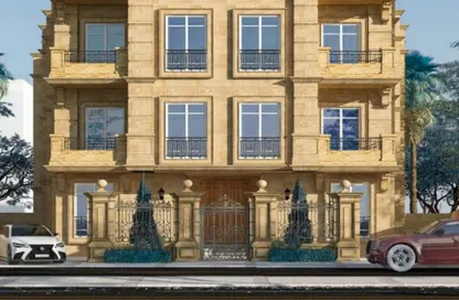 Apartment - 3 Bedrooms - 3 Bathrooms for sale in Al Narges 2 - Al Narges - New Cairo City - Cairo