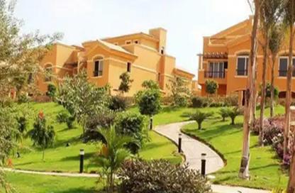 فيلا - 5 غرف نوم - 6 حمامات للبيع في ديار بارك - امتداد المستثمرين الشمالية - مدينة القاهرة الجديدة - القاهرة