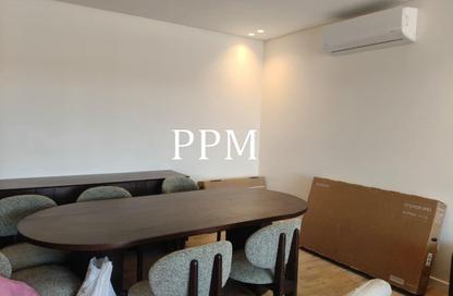 Apartment - 2 Bedrooms - 2 Bathrooms for rent in Garden Residence - Hyde Park - New Cairo City - Cairo