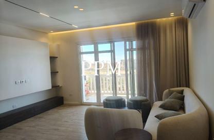 Apartment - 2 Bedrooms - 2 Bathrooms for rent in Garden Residence - Hyde Park - New Cairo City - Cairo